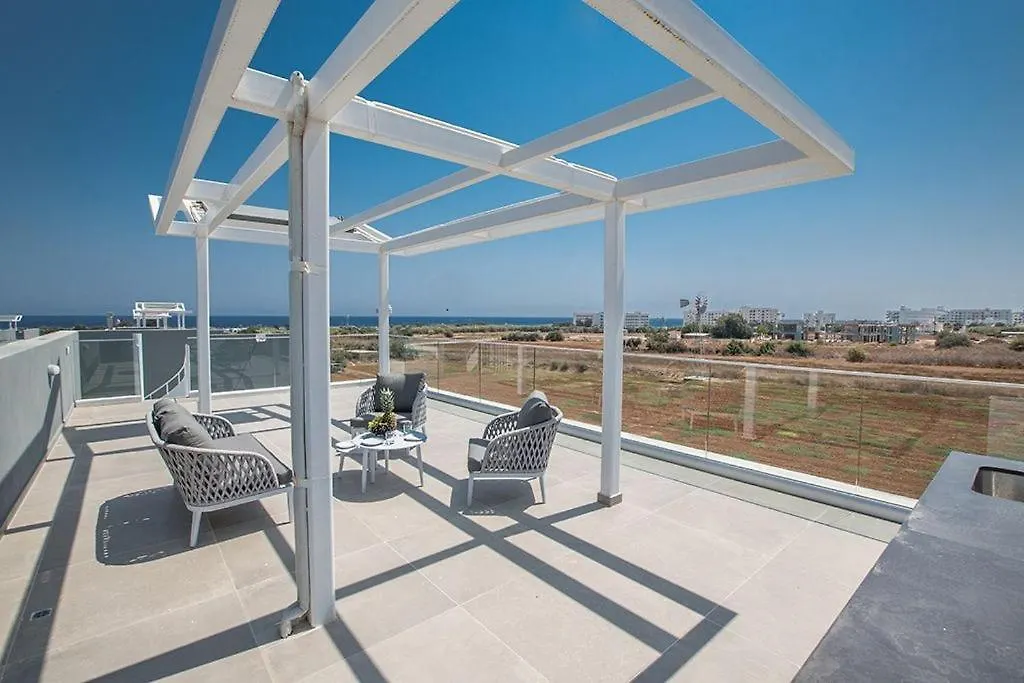 Villa Manta Agrotikos - Stunning 3 Bedroom Protaras Villa With Pool - Close To The Beach 0*,  Cyprus