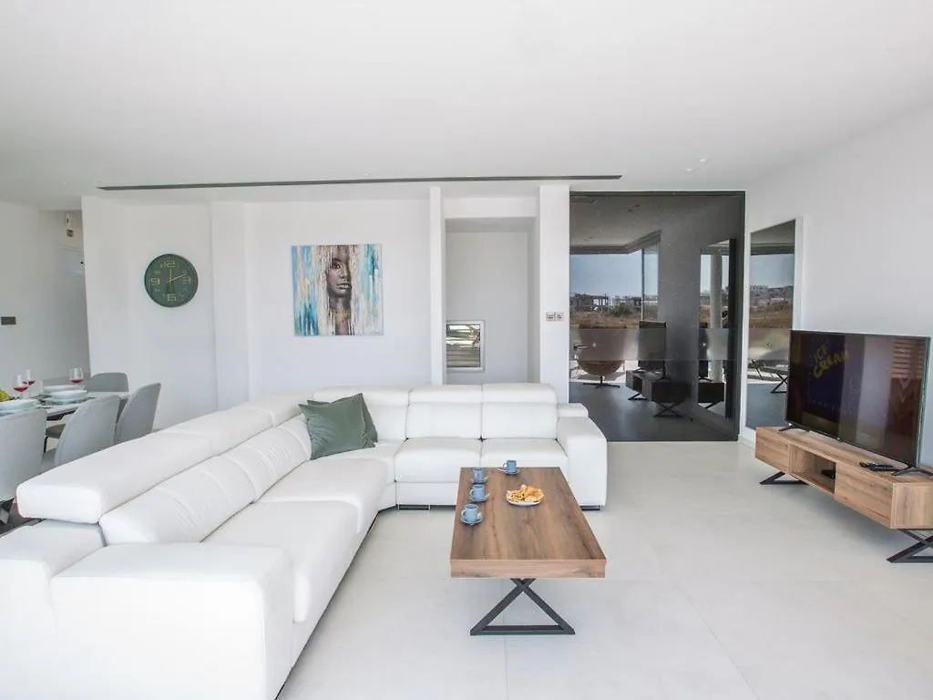 Villa Manta Agrotikos - Stunning 3 Bedroom Protaras Villa With Pool - Close To The Beach Cyprus