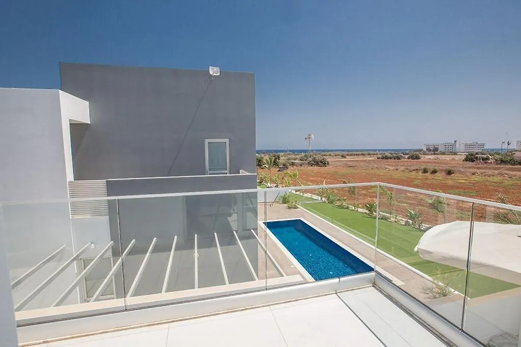Villa Manta Agrotikos - Stunning 3 Bedroom Protaras Villa With Pool - Close To The Beach contacts